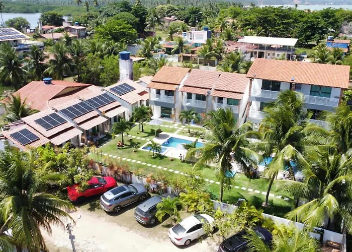 Pousada Villa Minduba Japaratinga