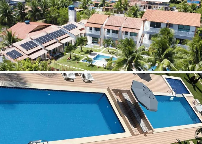 Pousada Villa Minduba Japaratinga